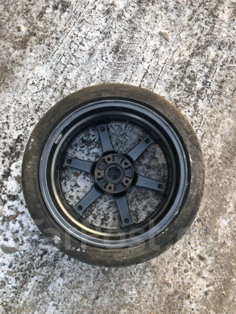 AVS Model 6. 8.0x17", ET35 ����