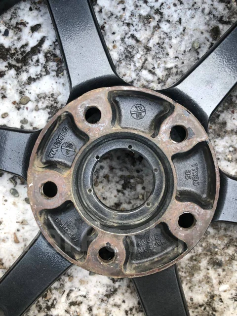 AVS Model 6. 8.0x17", ET35 ����