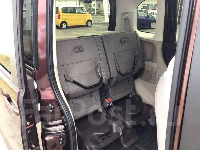Honda N-BOX. ��������, 4wd, 0.7 (64��.�.), ������, �/�. ��� ����� �� ������� ����