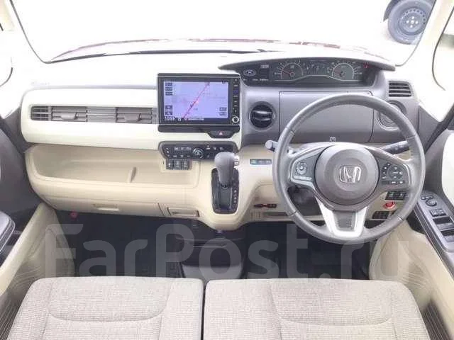 Honda N-BOX. ��������, 4wd, 0.7 (64��.�.), ������, �/�. ��� ����� �� ������� ����