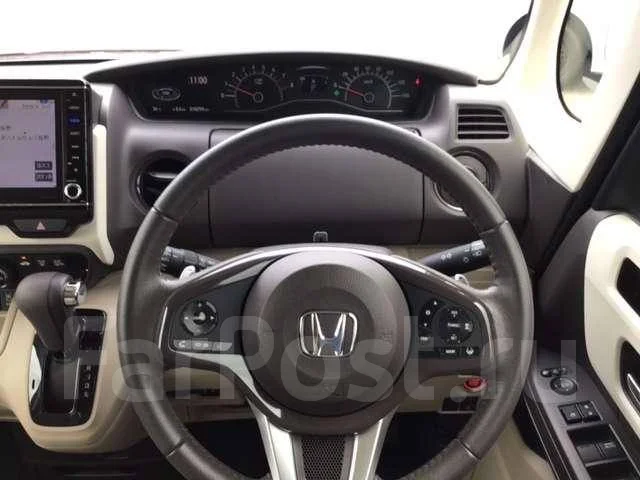 Honda N-BOX. ��������, 4wd, 0.7 (64��.�.), ������, �/�. ��� ����� �� ������� ����