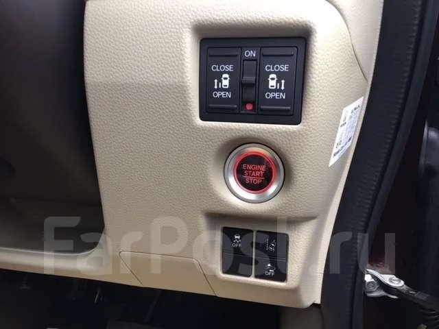 Honda N-BOX. ��������, 4wd, 0.7 (64��.�.), ������, �/�. ��� ����� �� ������� ����