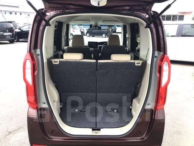 Honda N-BOX. ��������, 4wd, 0.7 (64��.�.), ������, �/�. ��� ����� �� ������� ����