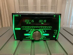 Pioneer Carrozzeria FH-580 ����