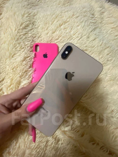 Apple iPhone Xs Max. �/�, �������, 3G, 4G LTE, NFC ����