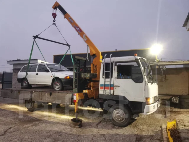 Mitsubishi Libero. CB2V, 4G15 ����
