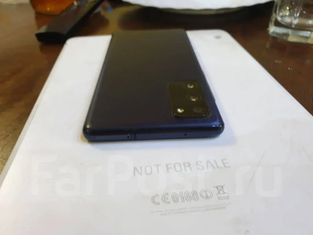 Samsung Galaxy S20 FE. �/�, �����, 3G, 4G LTE, Dual-SIM, ����������, NFC ����