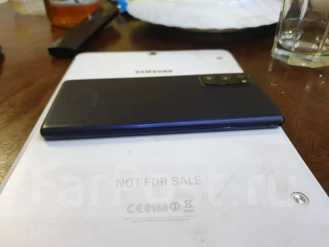 Samsung Galaxy S20 FE. �/�, �����, 3G, 4G LTE, Dual-SIM, ����������, NFC ����