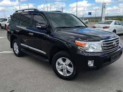 Toyota Land Cruiser. JTJHY00W204205333, 1VD ����
