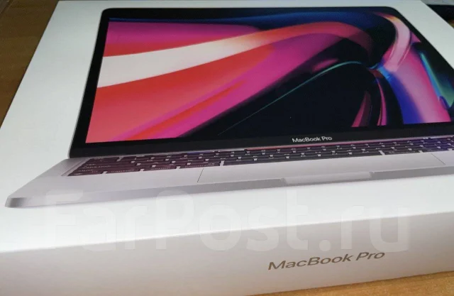 Apple MacBook Pro 13 2020 Late. 13.3", 3,2����, ��� 8 ��, ���� 256���, WiFi: 1, Bluetooth: 1, ����������� �� 58��. ����