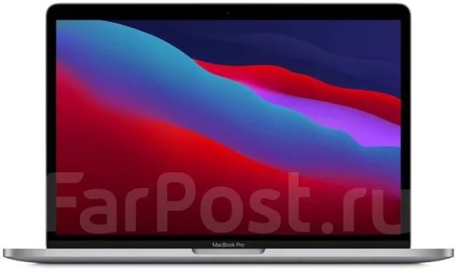 Apple MacBook Pro 13 2020 Late. 13.3", 3,2����, ��� 8 ��, ���� 256���, WiFi: 1, Bluetooth: 1, ����������� �� 58��. ����