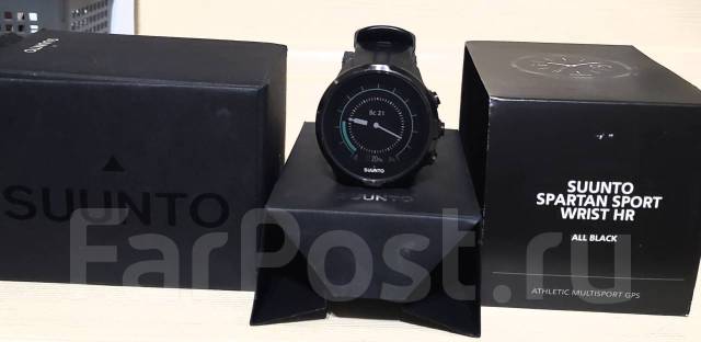 Gps hotsell suunto spartan