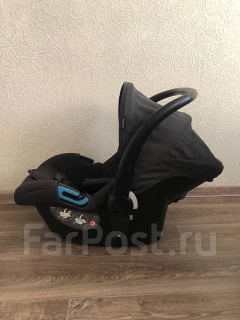 Детские автокресла германия