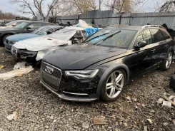 Audi A6 allroad quattro. C7, CGW ����