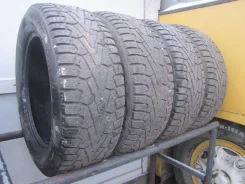 Pirelli Ice Zero. ������, ����������, 2014 ���, �/�, ����� 60 %. ��� ����� �� ����������� ����