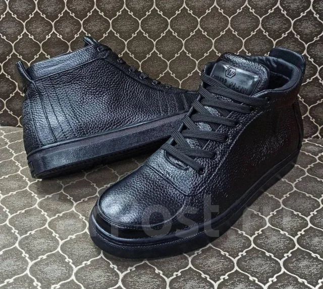 Ботинки Philipp Plein - Обувь во Владивостоке