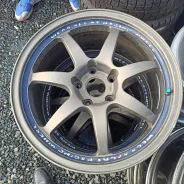 Weds Sport SA-90. 8.0x17", 5x114.3, ET35 ����