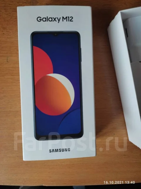 Samsung Galaxy M12. �����, ������, 4G LTE, Dual-SIM, NFC ����