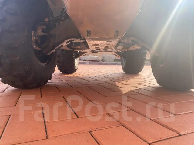 Yamaha Grizzly 700. ��������, ��, �� ����