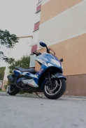 Yamaha Tmax. 500����. ��., ��������, ���, � �������� ����