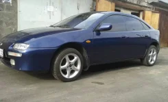 Mazda 323F. JMZBA3193254427, Z5 21956 ����