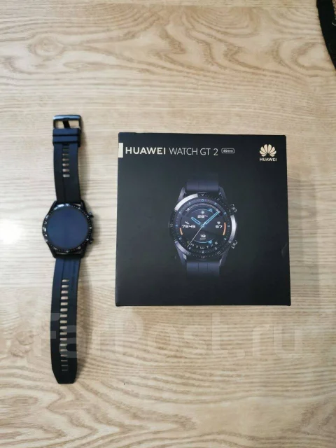 Huawei Watch GT 2. GPS ����
