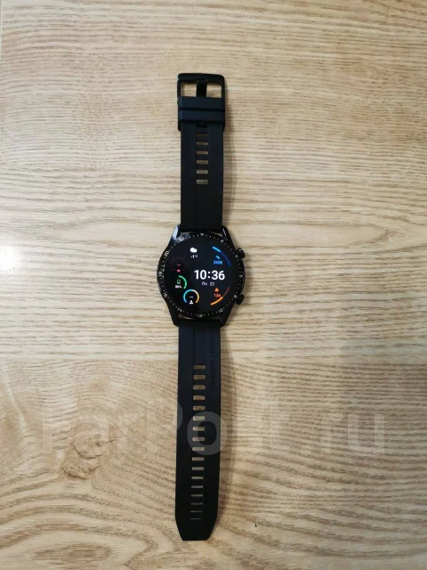 Huawei Watch GT 2. GPS ����