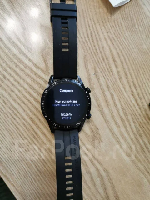 Huawei Watch GT 2. GPS ����
