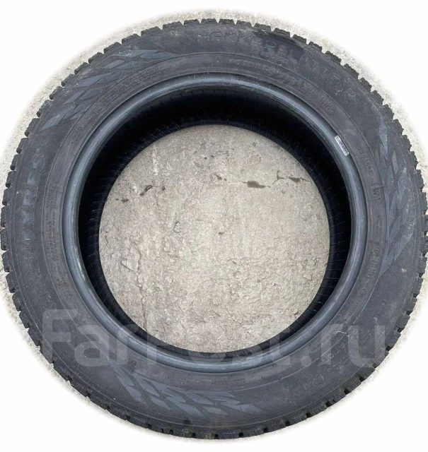 Nokian W+. ������, ��� �����, 2019 ���, �/�, ����� 20 % ����