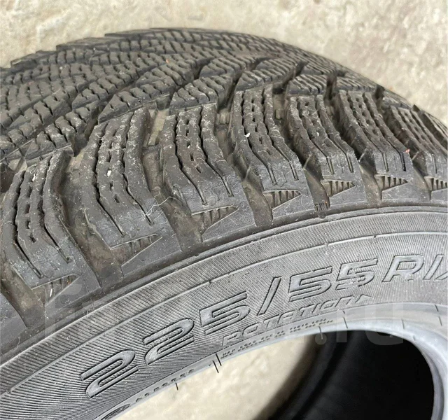 Nokian W+. ������, ��� �����, 2019 ���, �/�, ����� 20 % ����