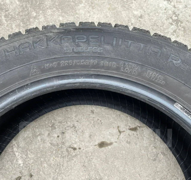 Nokian W+. ������, ��� �����, 2019 ���, �/�, ����� 20 %. ��� ���� ����