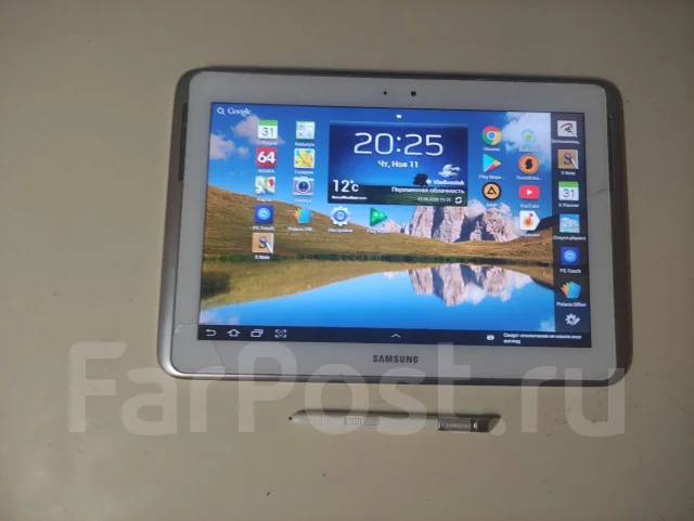 Samsung Galaxy Note 10.1 ����