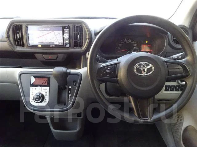 Toyota Passo. ��������, 4wd, 1.0 (69��.�.), ������, �/�. ��� ����� �� ������� ����