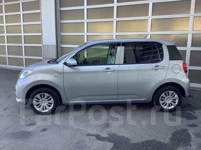 Toyota Passo. ��������, 4wd, 1.0 (69��.�.), ������, �/�. ��� ����� �� ������� ����