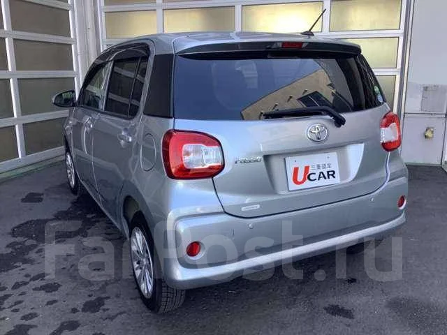 Toyota Passo. ��������, 4wd, 1.0 (69��.�.), ������, �/�. ��� ����� �� ������� ����