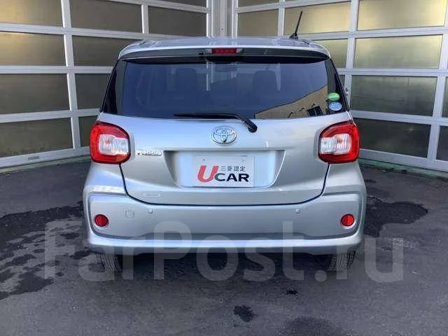 Toyota Passo. ��������, 4wd, 1.0 (69��.�.), ������, �/�. ��� ����� �� ������� ����