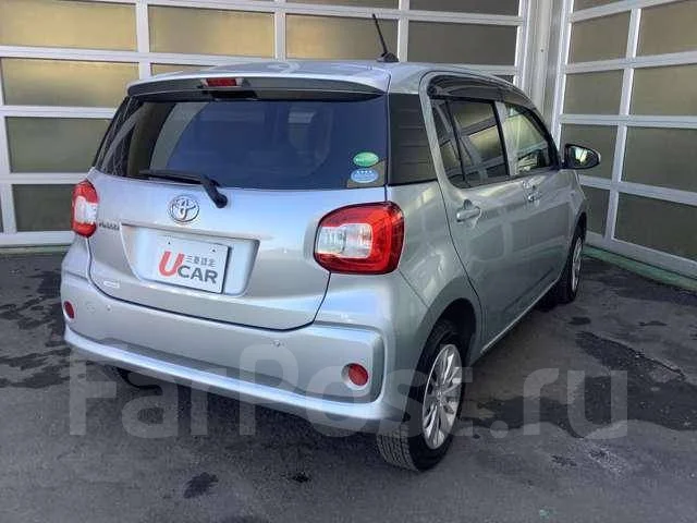 Toyota Passo. ��������, 4wd, 1.0 (69��.�.), ������, �/�. ��� ����� �� ������� ����