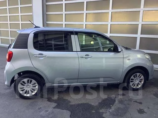 Toyota Passo. ��������, 4wd, 1.0 (69��.�.), ������, �/�. ��� ����� �� ������� ����