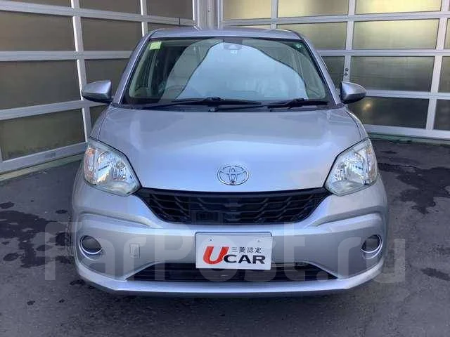 Toyota Passo. ��������, 4wd, 1.0 (69��.�.), ������, �/�. ��� ����� �� ������� ����