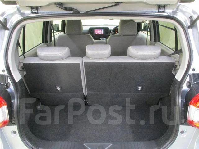 Toyota Passo. ��������, 4wd, 1.0 (69��.�.), ������, �/�. ��� ����� �� ������� ����