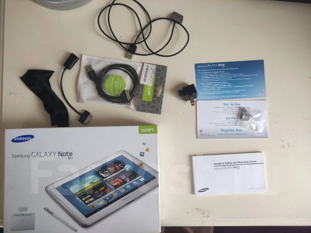 Samsung Galaxy Note 10.1 ����
