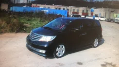 Honda Elysion. RR5, J35A ����