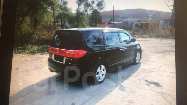 Honda Elysion. RR5, J35A ����