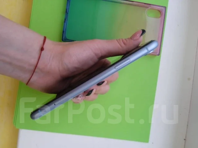 Apple iPhone Xr. �/�, �����, 4G LTE, NFC ����