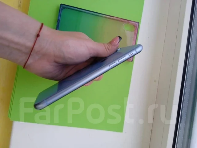 Apple iPhone Xr. �/�, �����, 4G LTE, NFC ����