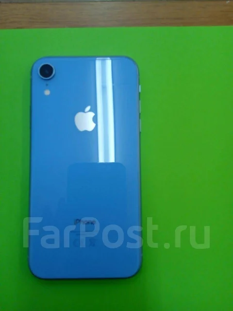 Apple iPhone Xr. �/�, �����, 4G LTE, NFC ����