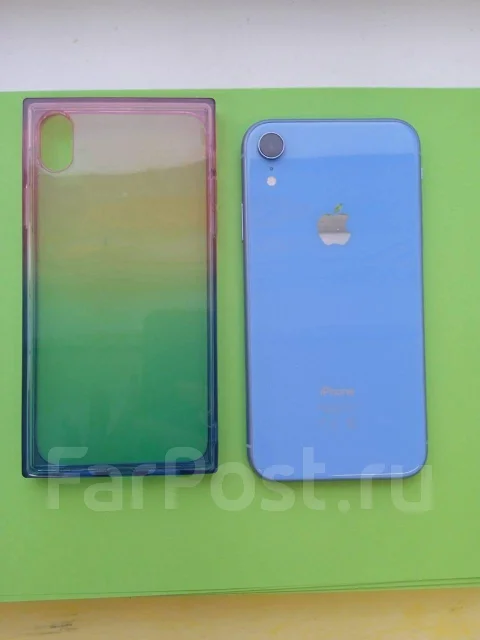 Apple iPhone Xr. �/�, �����, 4G LTE, NFC ����