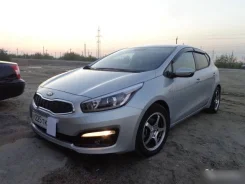 Kia Ceed. G4FG ����