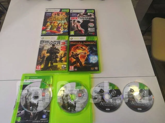 Microsoft Xbox 360 Slim ����
