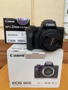 Canon EOS M50 Body. 20 � ����� �� ����